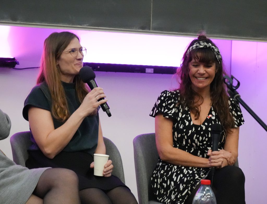 À l’occasion de la Semaine du Cerveau et de la Journée Internationale des Droits des Femmes, j'ai eu l'honneur d'animer la table ronde "Cerveau et santé spatiale, des femmes en action !" à l'Université Paris Cité.